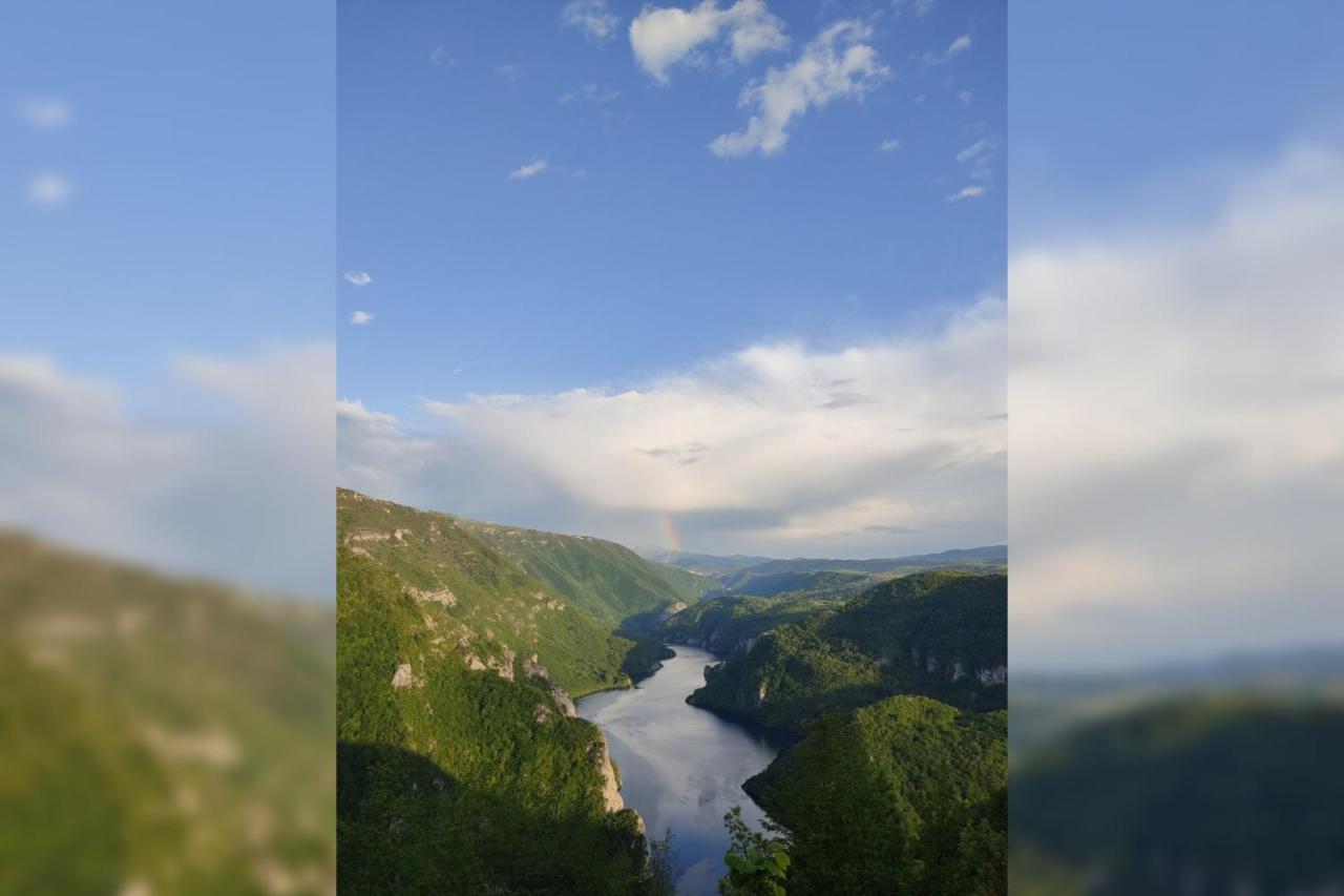 Rural Resort Tron Plužine Exteriér fotografie