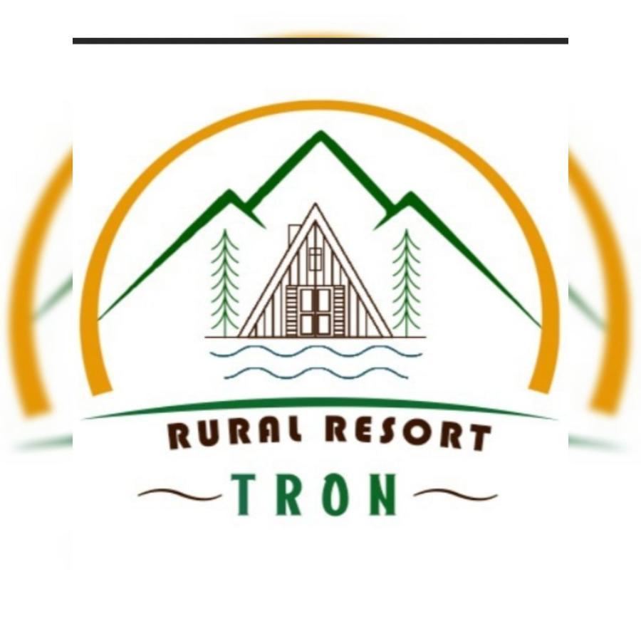 Rural Resort Tron Plužine Exteriér fotografie