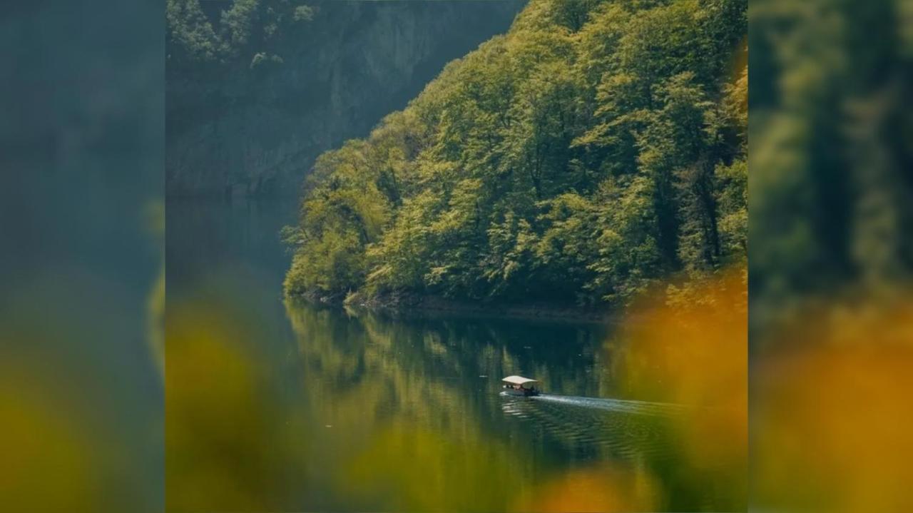 Rural Resort Tron Plužine Exteriér fotografie