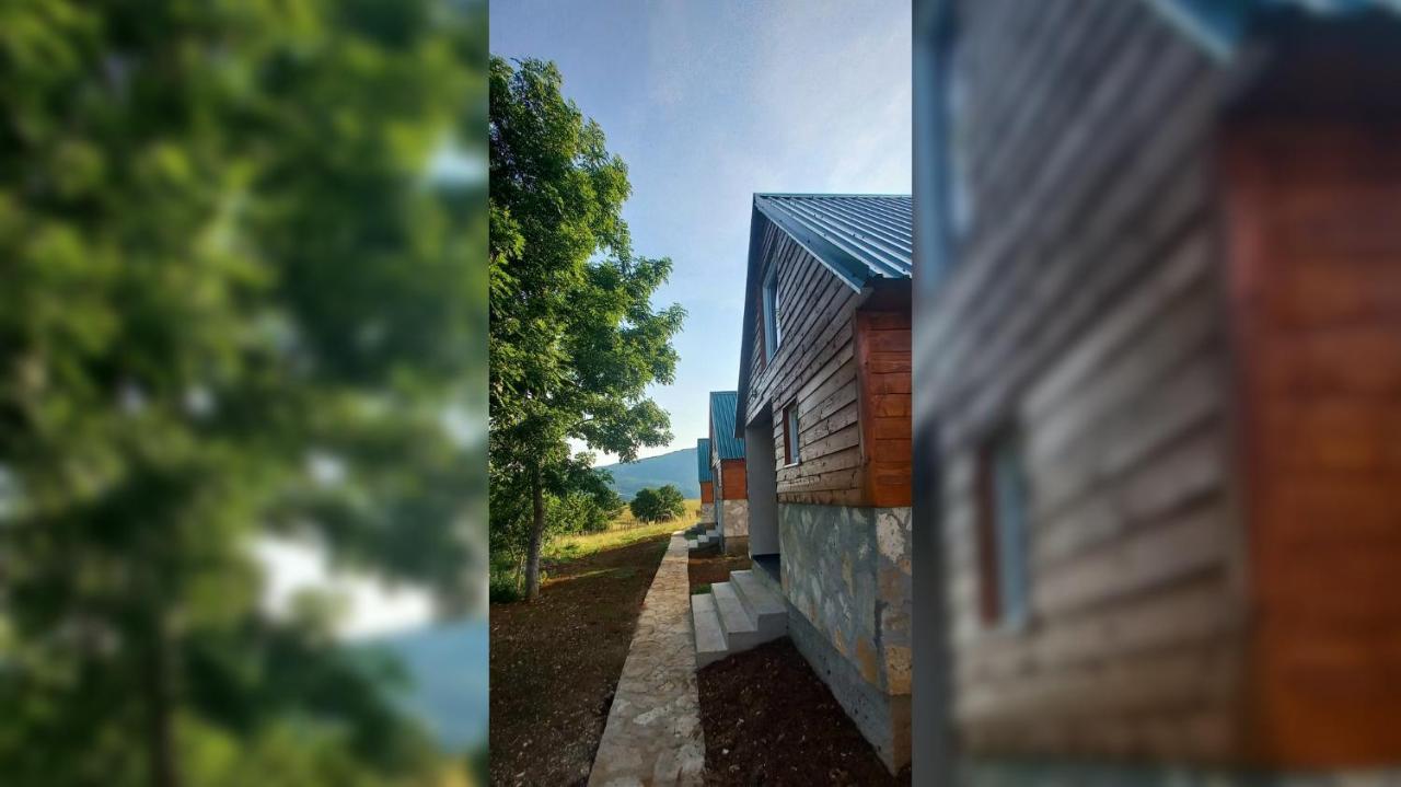 Rural Resort Tron Plužine Exteriér fotografie