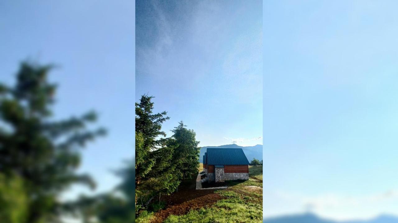 Rural Resort Tron Plužine Exteriér fotografie