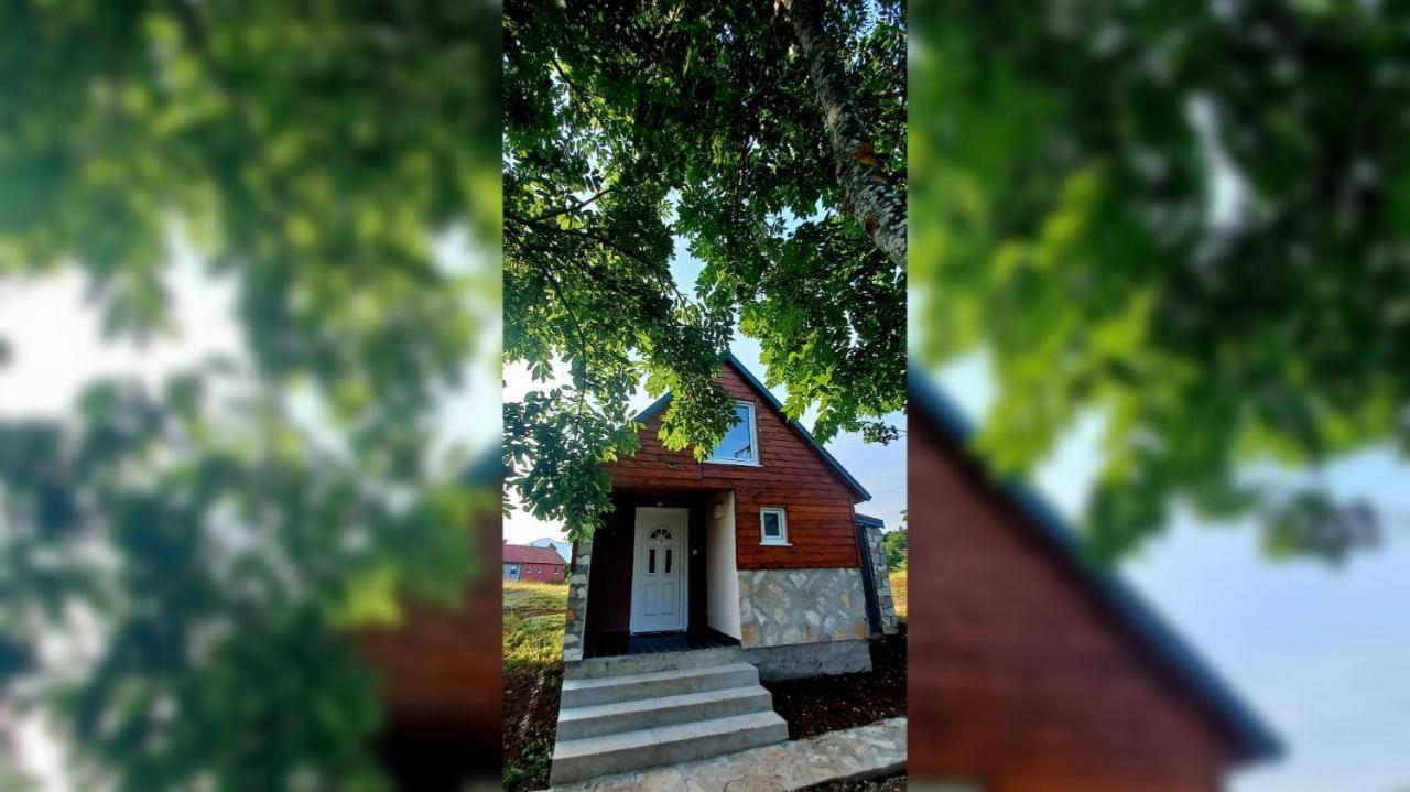 Rural Resort Tron Plužine Exteriér fotografie