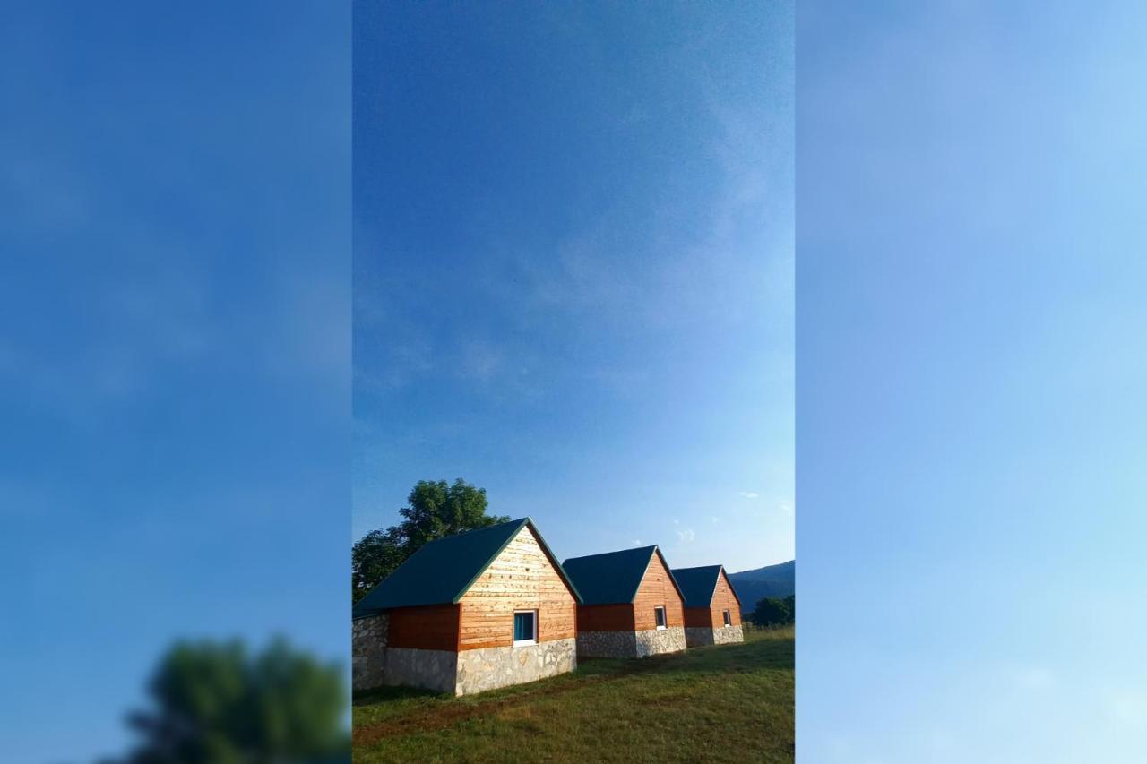 Rural Resort Tron Plužine Exteriér fotografie