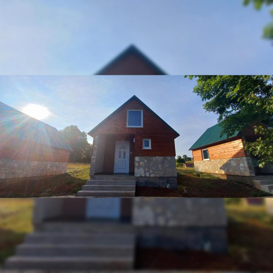 Rural Resort Tron Plužine Exteriér fotografie