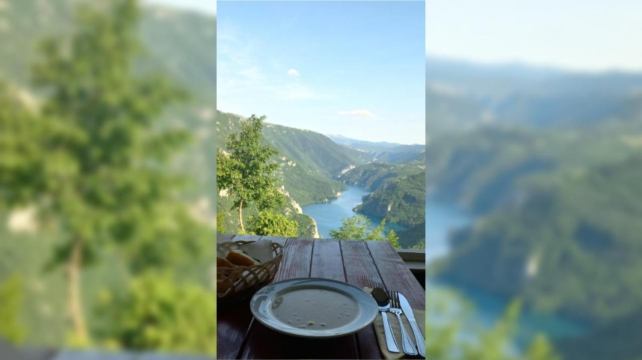 Rural Resort Tron Plužine Exteriér fotografie