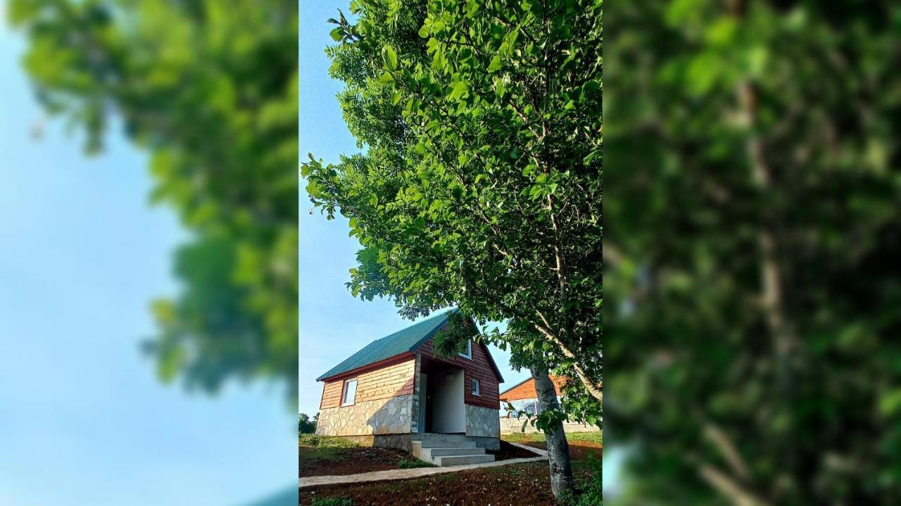 Rural Resort Tron Plužine Exteriér fotografie