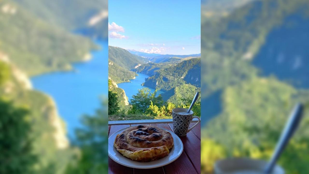 Rural Resort Tron Plužine Exteriér fotografie