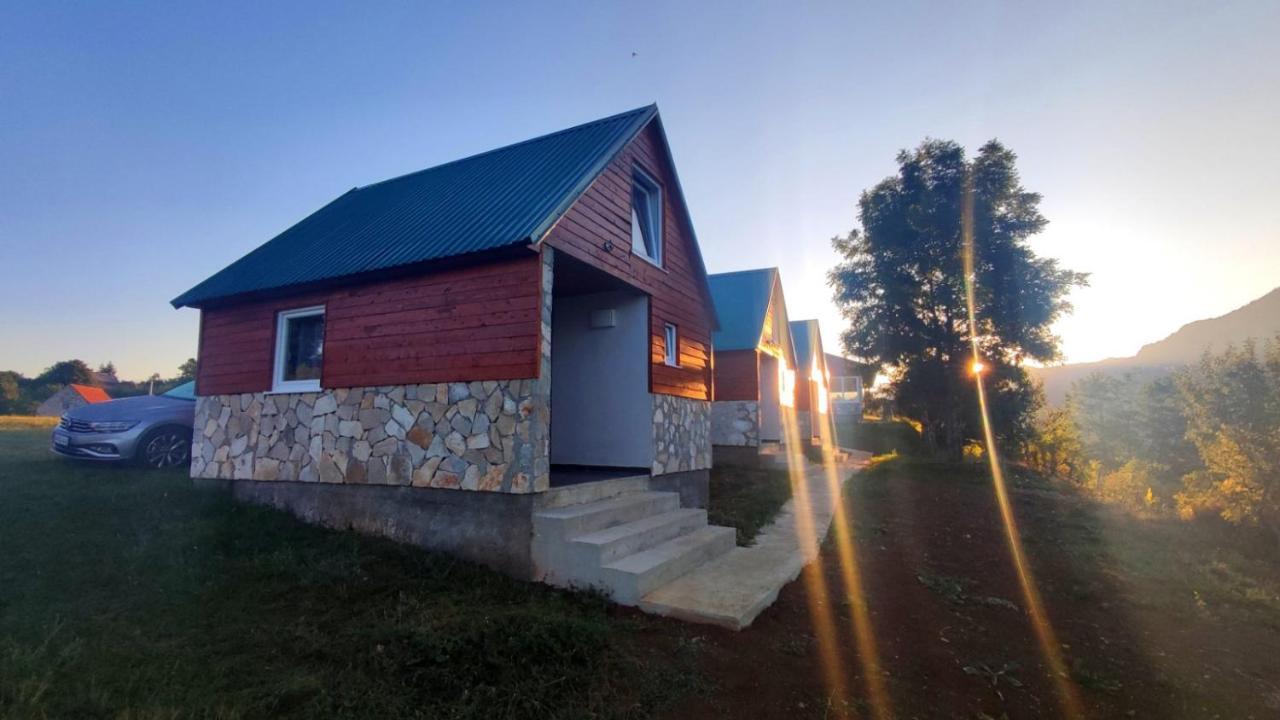 Rural Resort Tron Plužine Exteriér fotografie