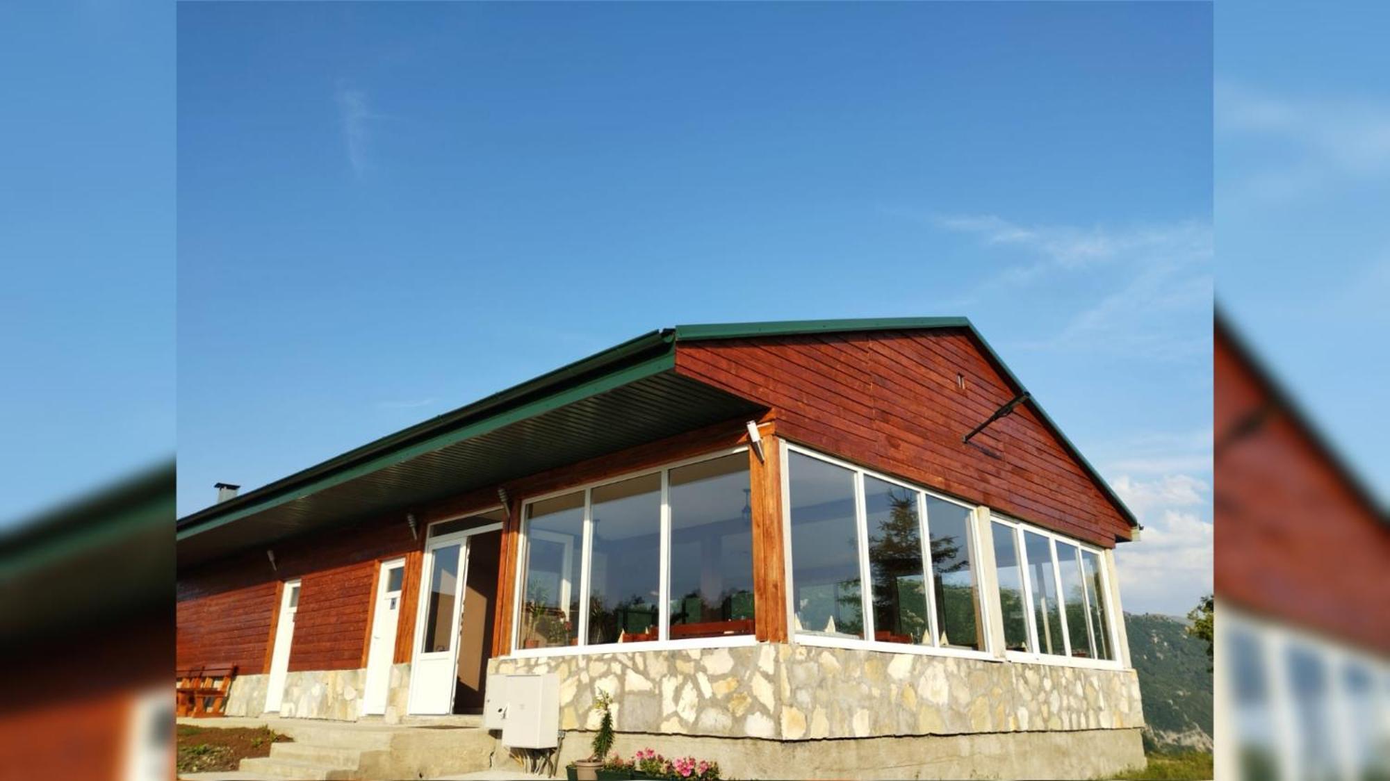 Rural Resort Tron Plužine Exteriér fotografie