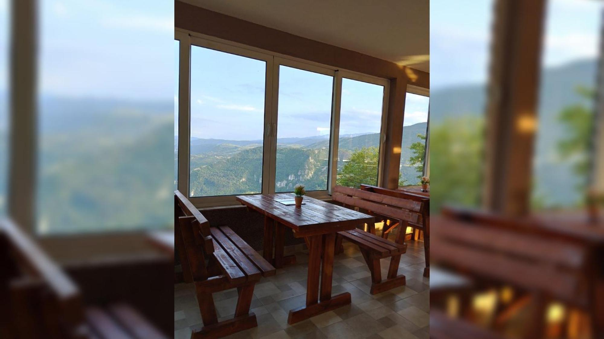Rural Resort Tron Plužine Exteriér fotografie