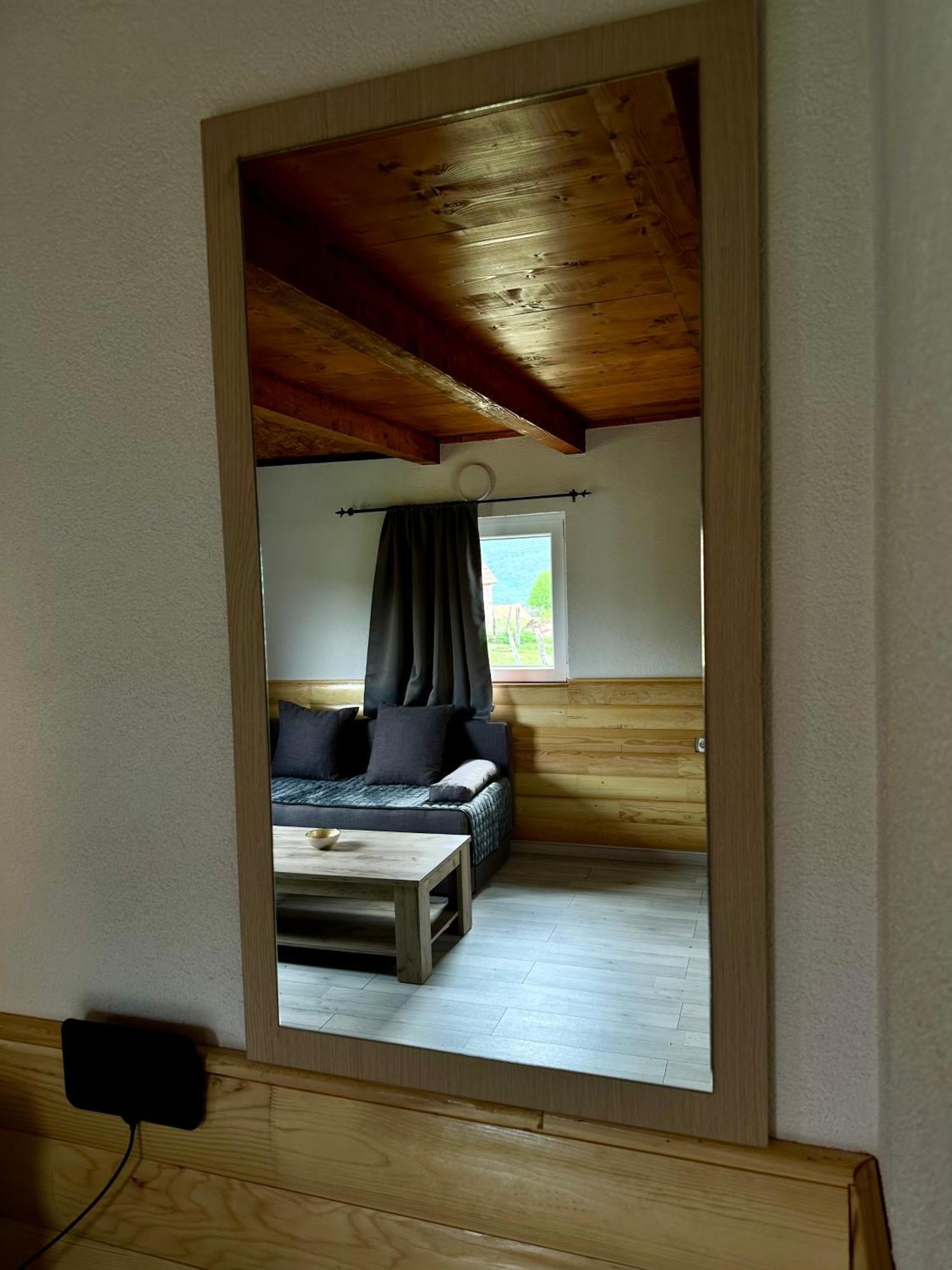 Rural Resort Tron Plužine Exteriér fotografie