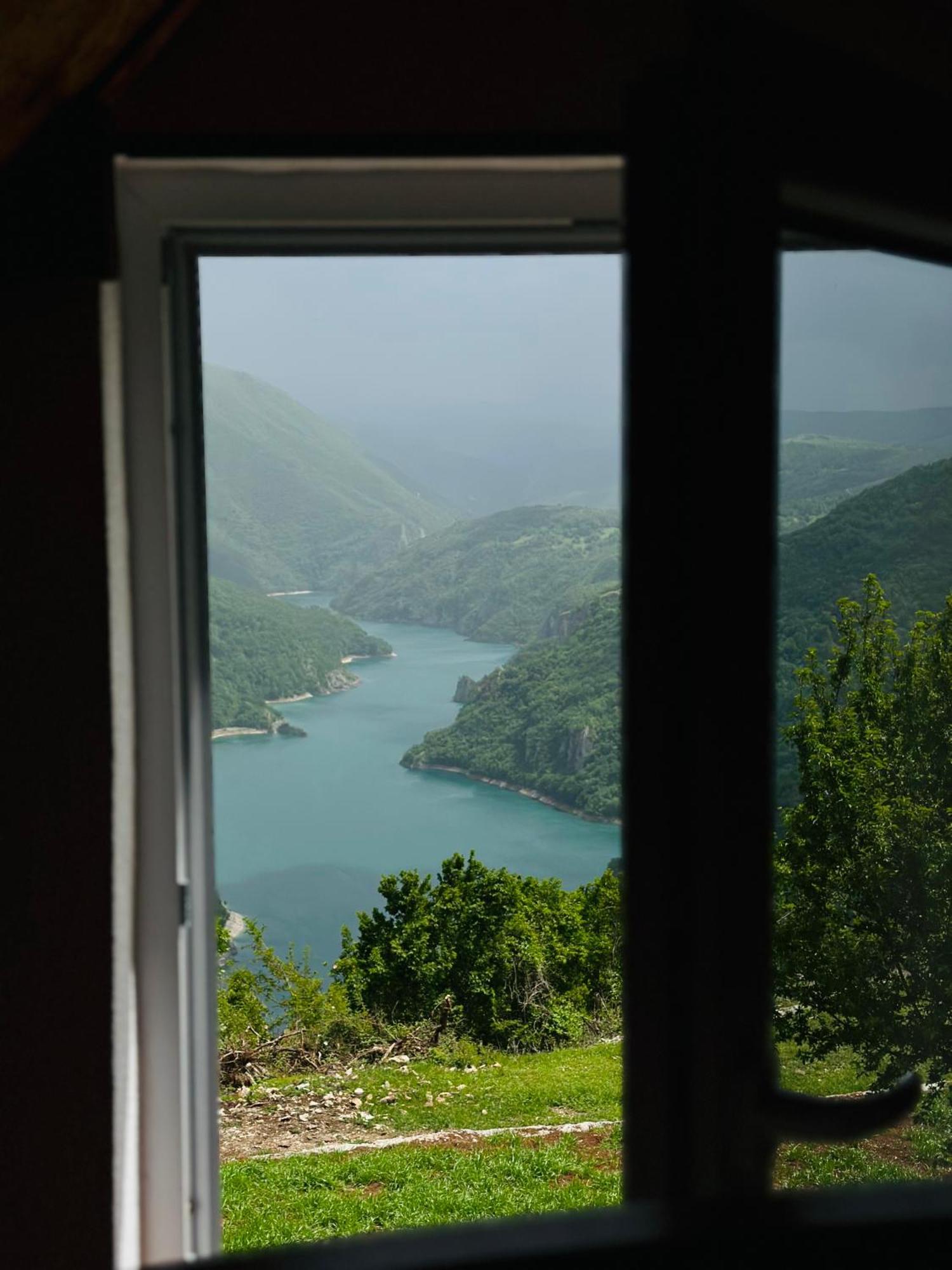 Rural Resort Tron Plužine Exteriér fotografie