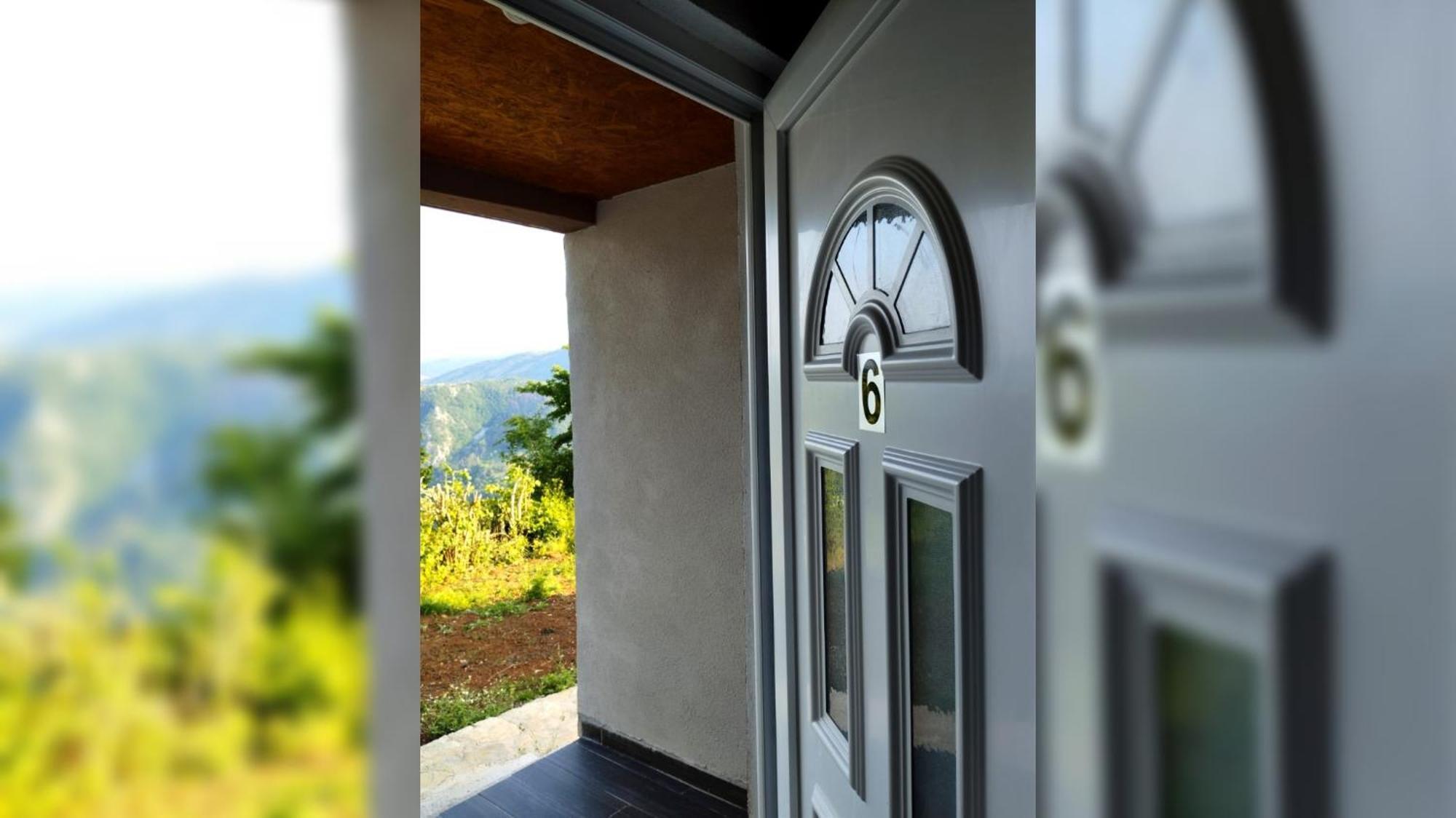Rural Resort Tron Plužine Pokoj fotografie
