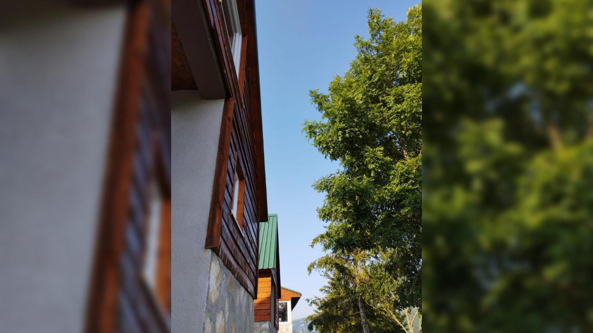 Rural Resort Tron Plužine Pokoj fotografie