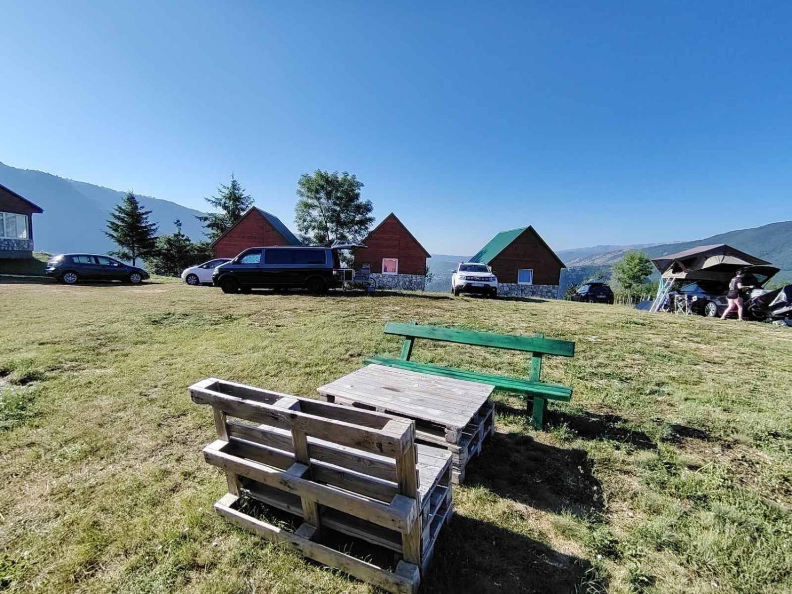 Rural Resort Tron Plužine Exteriér fotografie